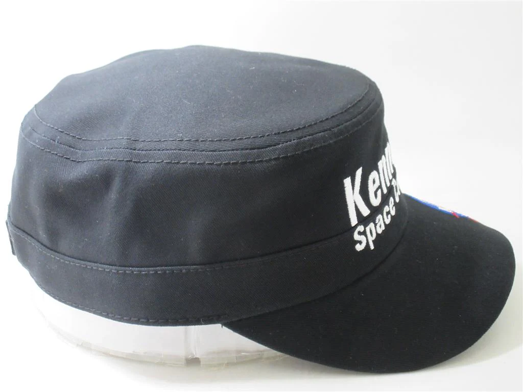 NASA Logo with Kennedy Space Center Military Cap 5957 - Image 4