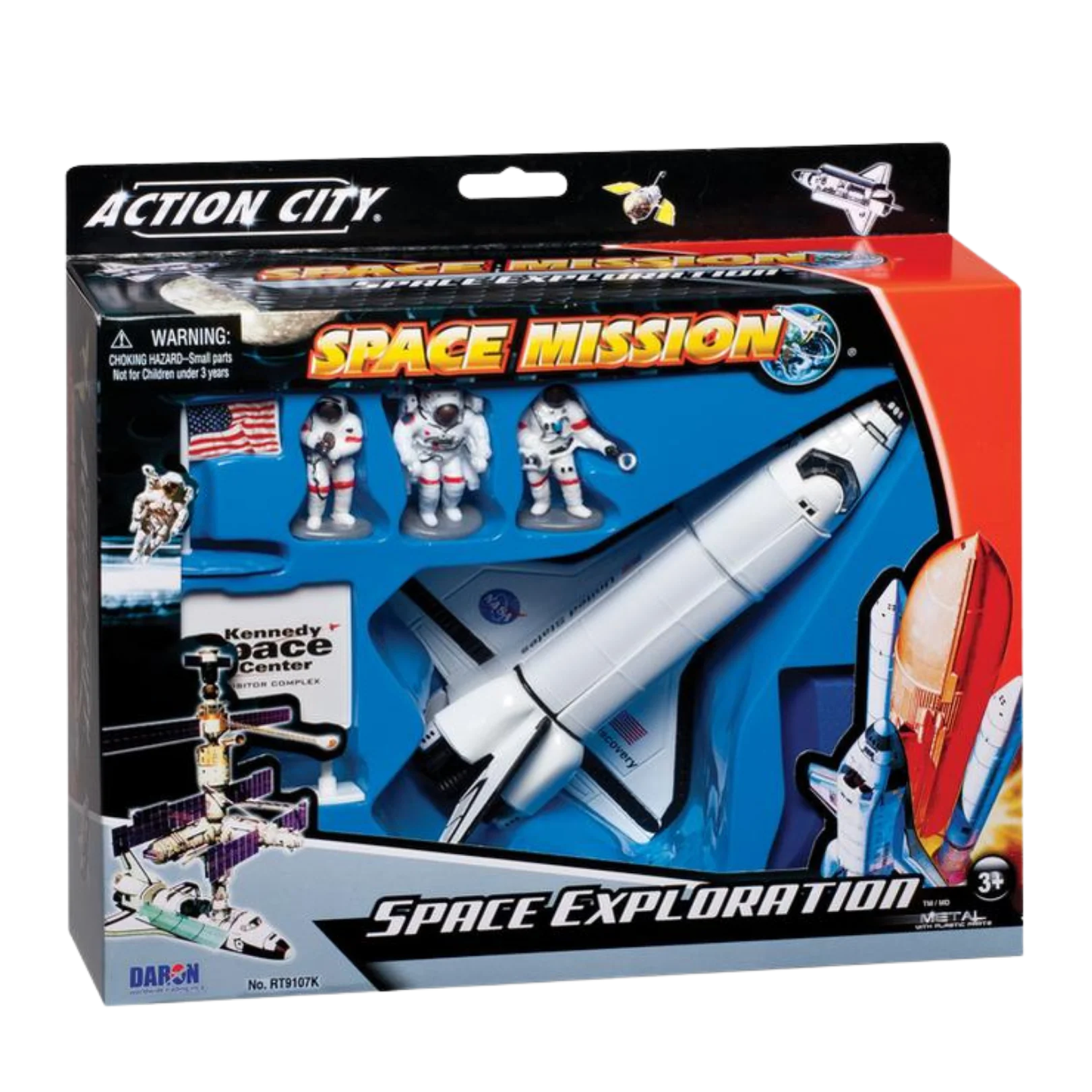 NASA Space Shuttle - Action City, Space Mission Series - Image 3