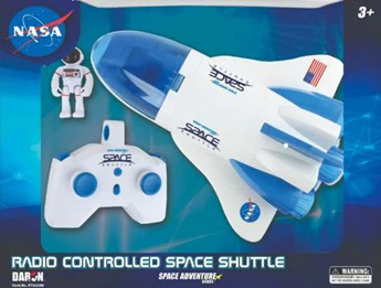 NASA Space Shuttle - Action City, Space Mission Series - Image 4