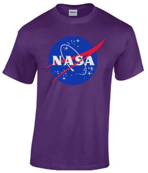 NASA Vector T-Shirt - Image 3