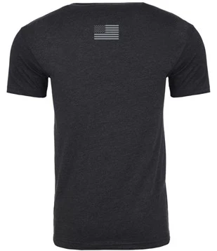 NASA We Are Artemis with Flag on Back T-Shirt (Youth Sizes Available) - Image 2