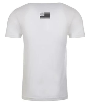 NASA We Are Artemis with Flag on Back T-Shirt (Youth Sizes Available) - Image 4