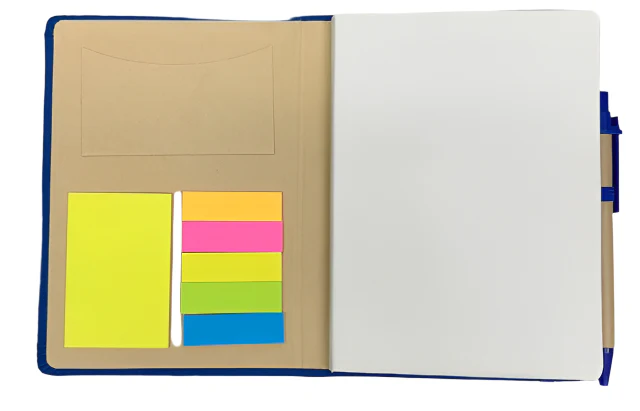 NASA Worm Logo Journal Post- It - Image 2