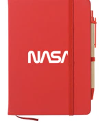 NASA Worm Logo Journal Post- It - Image 5