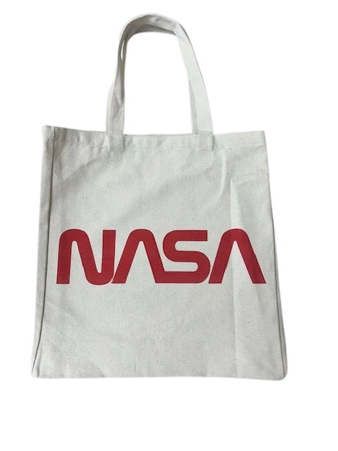 NASA Worm Tote Bag 30500