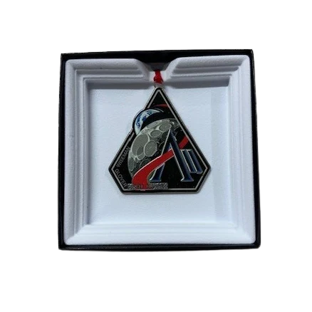Ornament Artemis II Logo 32553