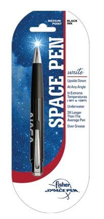 NASA Worm Logo Fisher Space Pen - Image 2