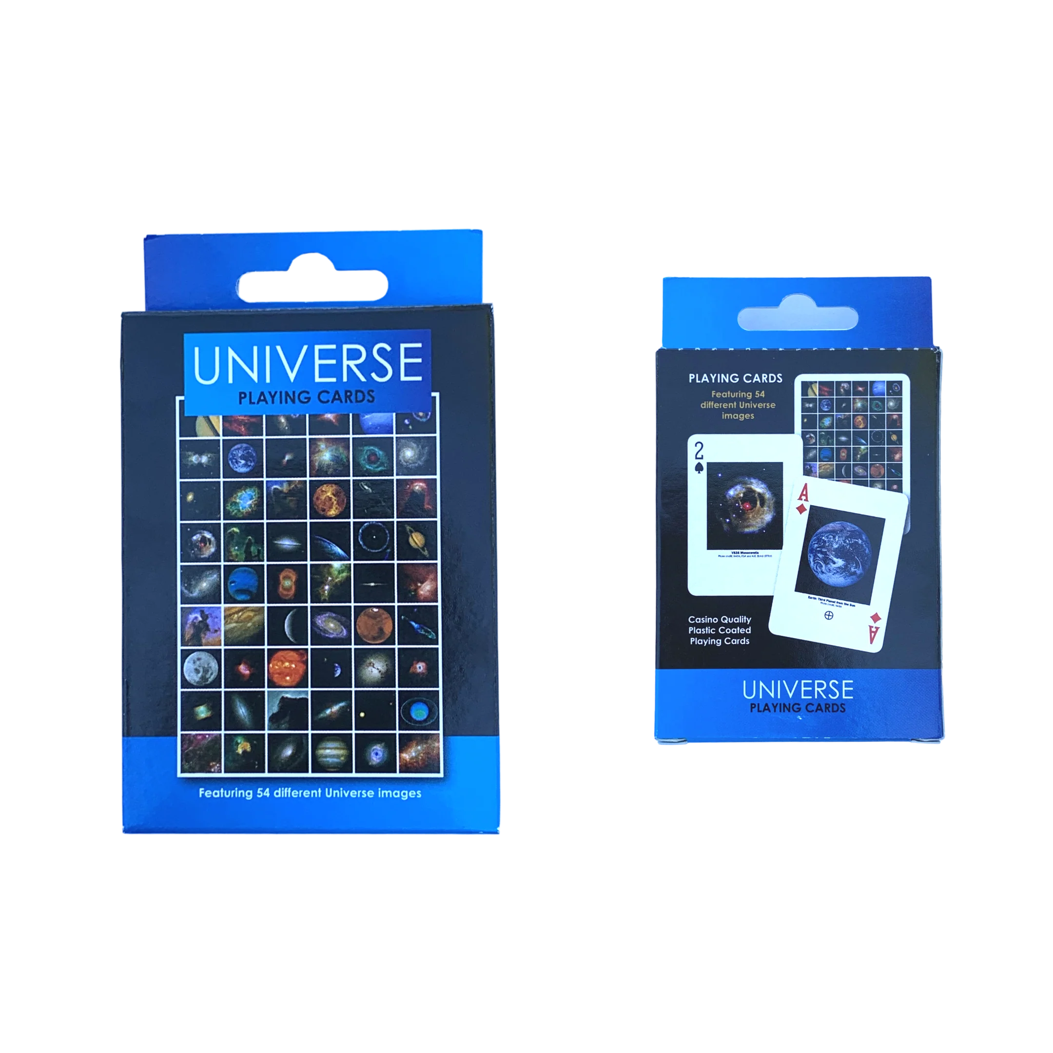 Playing Cards - NASA Logo, Mars, Apollo, Artemis Program, or Universe - Image 5
