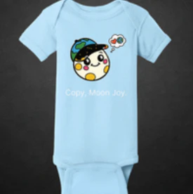 PREORDER 2026 Rise Onesie - RISE items will begin shipping and will be available for pickup early JUNE - Image 3