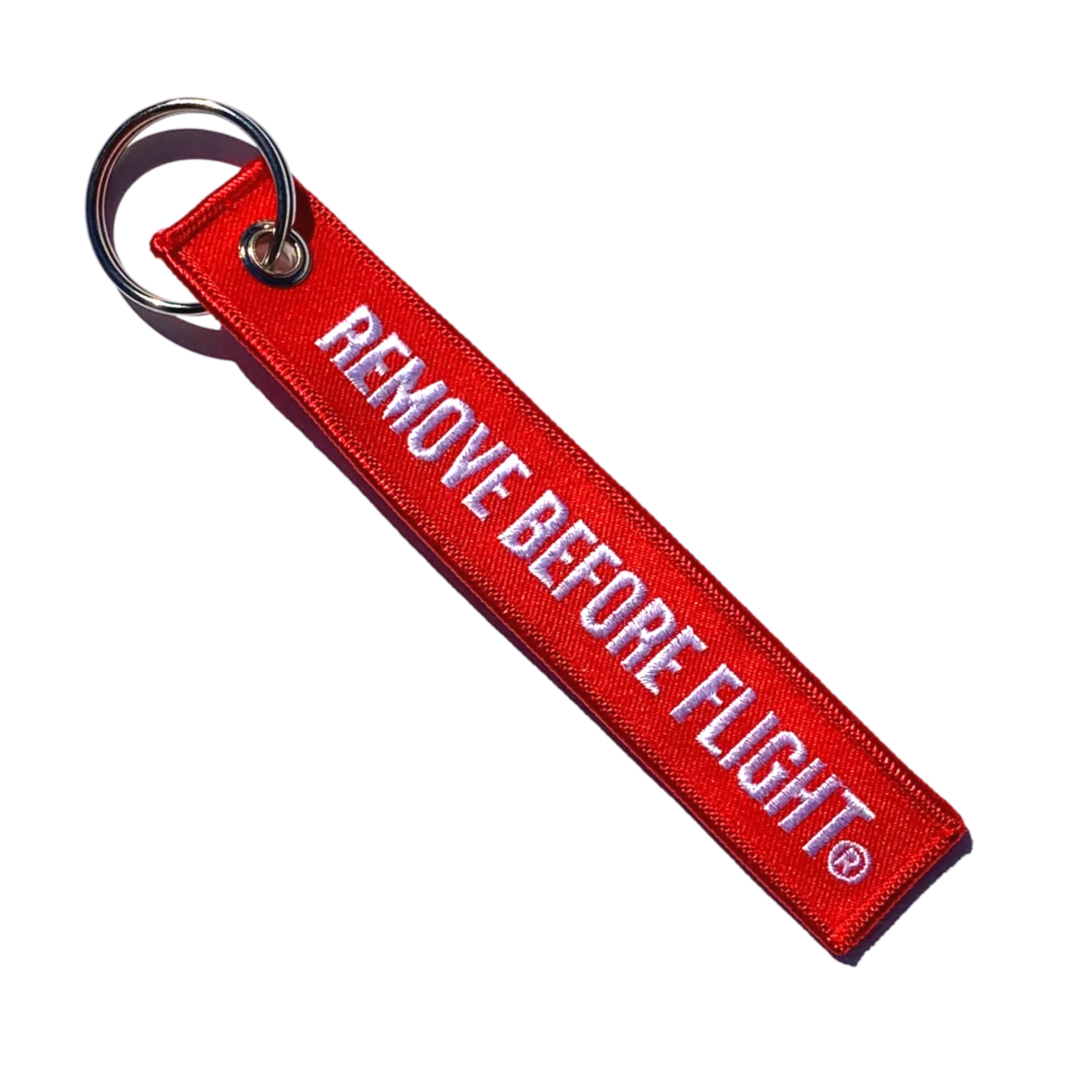 "Remove Before Flight" Key Chain 7715
