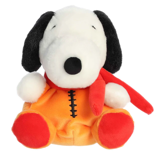 Snoopy Palm Pal Plush 5 Inches 29916 - Image 2