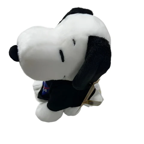 Snoopy Seated in NASA Logo Shirt 28173 - Image 2