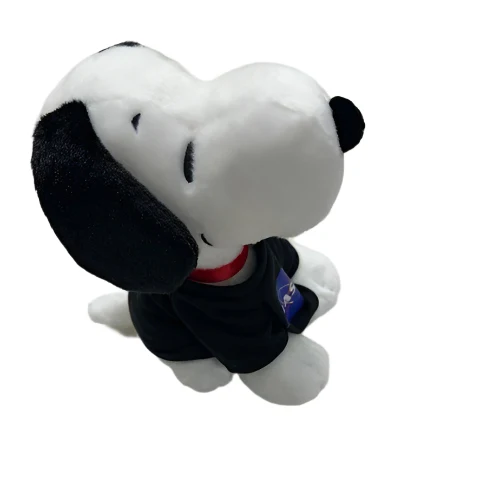 Snoopy Seated in NASA Logo Shirt 28173 - Image 3