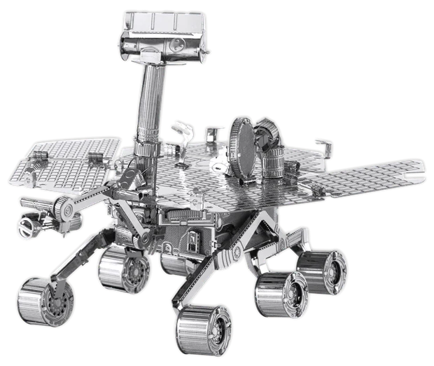 Metal Earth Space Themed 3D Steel Metal Puzzle - Assorted - Image 4
