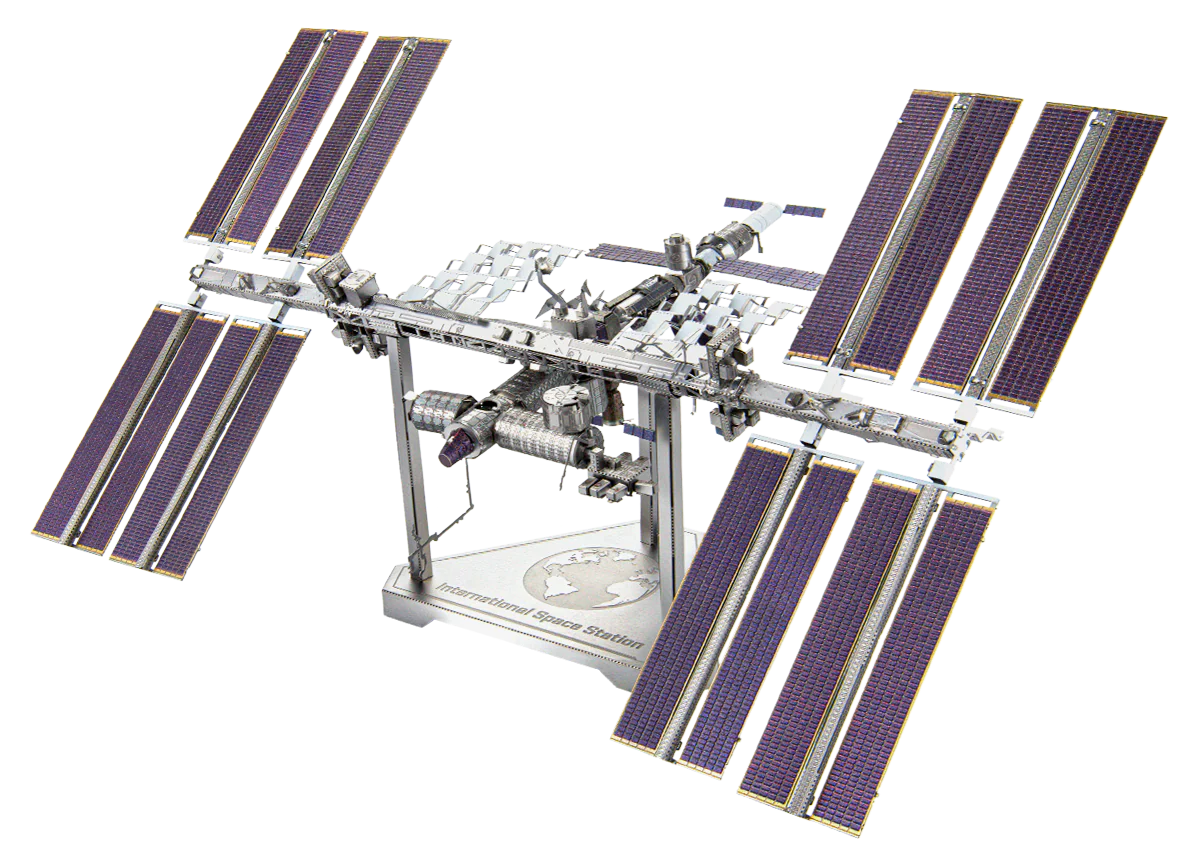 Metal Earth Space Themed 3D Steel Metal Puzzle - Assorted - Image 9