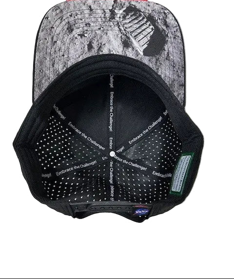 THB Offset NASA Worm Black Cap 32834 - Image 2