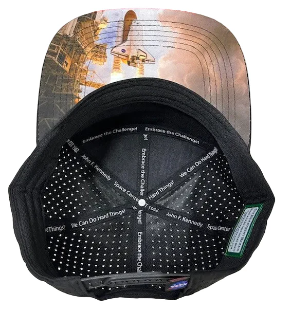 THB VAB NASA Worm Black Cap 32835 - Image 2